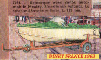 <a href='../files/catalogue/Dinky France/796/1963796.jpg' target='dimg'>Dinky France 1963 796  Healey Boat and Trailer</a>
